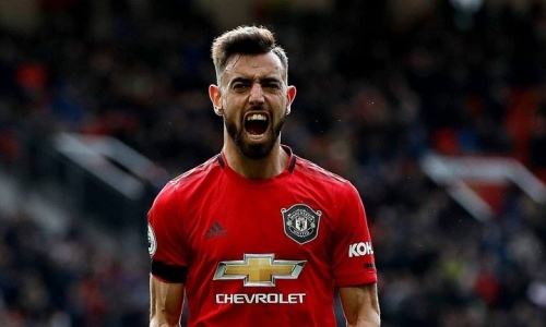 Bruno Fernandes entre dans l’histoire de la Premier League