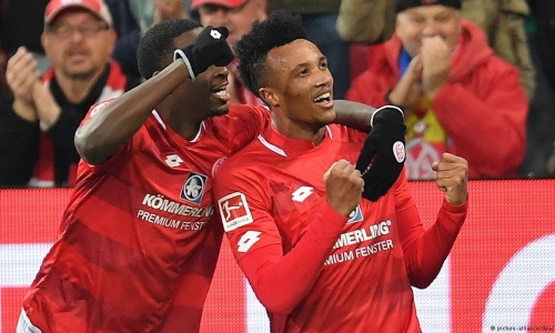 Bundesliga (11è J.) : Gbamin de nouveau décisif avec Mayence