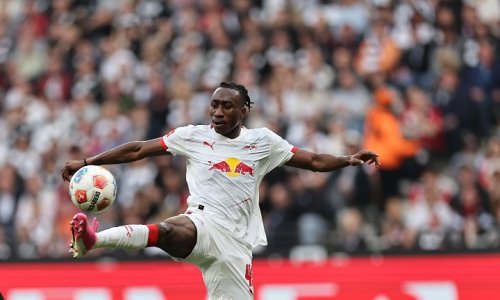 Bundesliga : 12è but de la saison pour Yan Diomandé