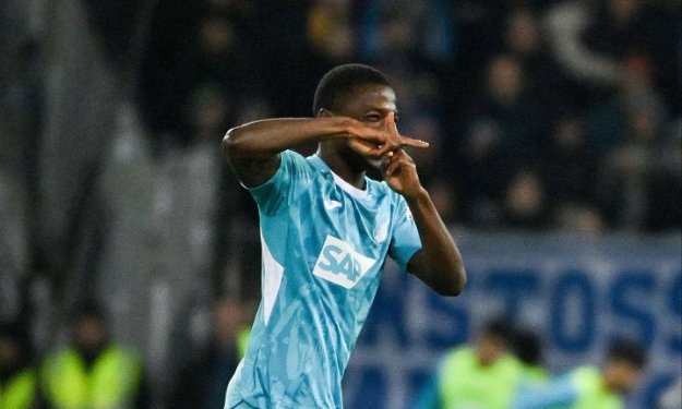 Bundesliga : 1er but de la saison pour Bazoumana Touré