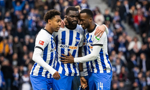 Bundesliga : 2è but de la saison pour Wilfried Kanga