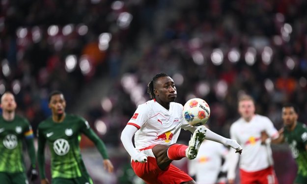 Bundesliga : 8è but de la saison pour Yan Diomandé