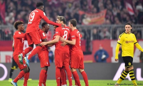 Bundesliga : Angela Merkel donne son accord pour une reprise