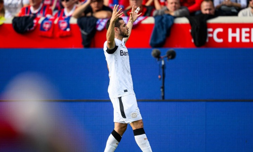 Bundesliga : courte victoire de Leverkusen à Heidenheim, Dortmund écrase Fribourg, Leipzig renverse Hoffenheim