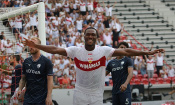 Bundesliga : Dan-Axel Zagadou ouvre son compteur avec Stuttgart à l’occasion de la 1ère journée