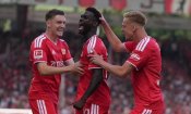 Bundesliga : Emmanuel Latte Lath ouvre son compteur avec l’Union Berlin dès la 1ère journée