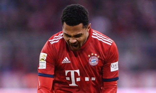 Bundesliga (J21) : Et de 5 pour Serge Gnabry (Bayern)