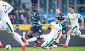 Bundesliga (J21) : Le magnifique but de Kalou (Hertha BSC) face à Mönchengladbach