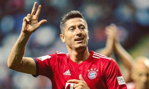 Bundesliga (J28) : Le Bayern humilie Dortmund; Lewandowski entre dans la légende