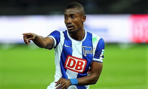 Bundesliga (J32) : Kalou (Hertha) buteur face à Stuttgart