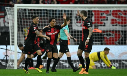 Bundesliga : Le Bayer conserve sa série d’invincibilité face à Stuttgart