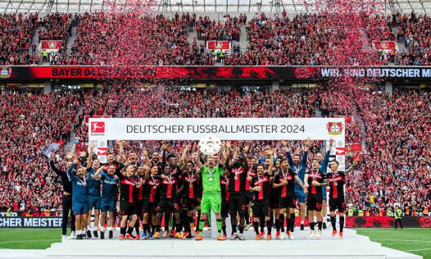 Bundesliga : le Bayer de Kossounou termine invaincu, Stuttgart double le Bayern