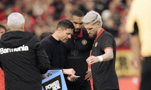 Bundesliga : le Bayer Leverkusen se saborde à domicile, Dortmund s’incline devant l’Union Berlin