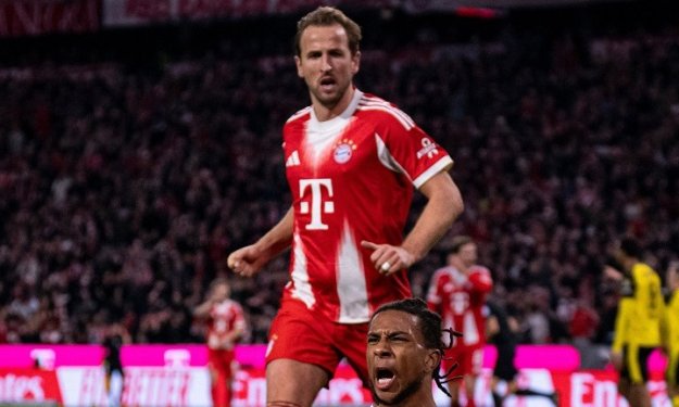 Bundesliga : le Bayern bat Dortmund et consolide sa place de leader