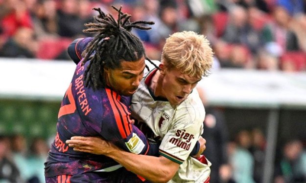 Bundesliga : le Bayern cale à Augsbourg