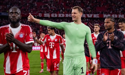 Bundesliga : le Bayern démarre fort contre Leipzig