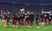 Bundesliga : Le Bayern domine Dortmund et remporte son 10è titre d’affilé