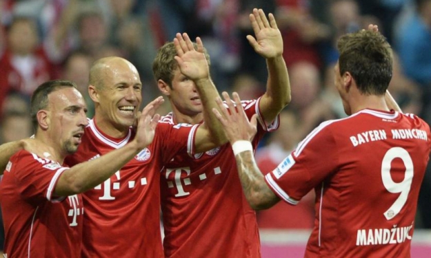Bundesliga: le Bayern Munich égale le record d’invincibilité vieux de 30 ans