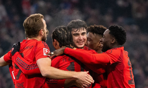 Bundesliga : le Bayern Munich terrasse Hoffenheim et conforte sa place de leader