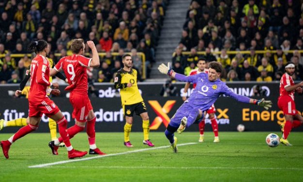 Bundesliga : le Bayern renverse Dortmund et se rapproche du titre