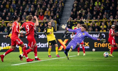 Bundesliga : le Bayern renverse Dortmund et se rapproche du titre