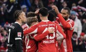 Bundesliga : le Bayern renverse Fribourg, Dortmund se saborde face à Stuttgart, Leverkusen domine Wolfsburg