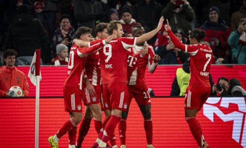 Bundesliga : le Bayern renverse Sankt Pauli