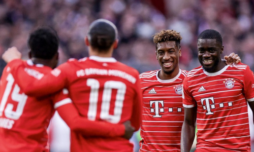 Bundesliga : le Bayern s’impose devant Dortmund pour la 1ère de Thomas Tuchel et reprend sa place de leader