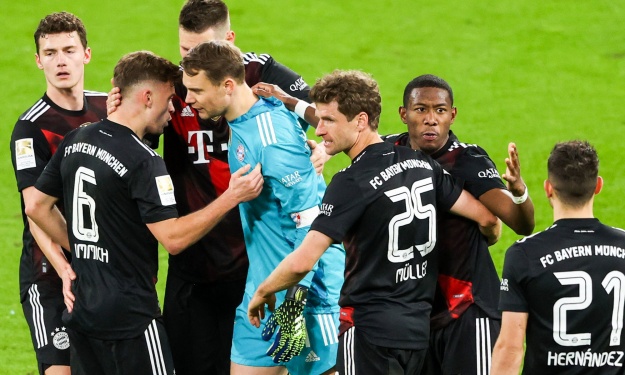 Bundesliga : Le Bayern sacré champion grâce à Dortmund