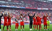 Bundesliga : le Bayern sacré Champion pour la 34è fois de son histoire