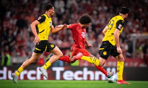 Bundesliga : le Bayern tenu en échec par Dortmund