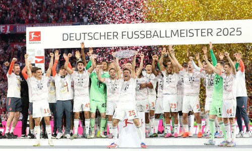 Bundesliga : le Bayern termine par une victoire, Dortmund décroche sa place en Ligue des Champions, Kiel et Bochum relégués