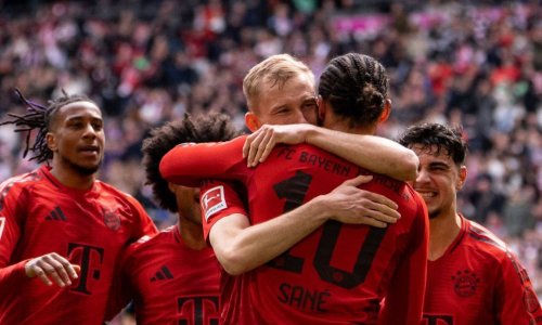 Bundesliga : le Bayern terrasse Mayence, Leverkusen domine Augsbourg, Dortmund s’impose à Hoffenheim