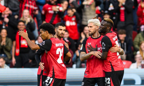 Bundesliga : Leipzig domine Mayence et prend les commandes, le Bayer s’impose devant Francfort