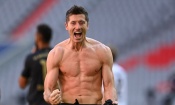 Bundesliga : Lewandowski bat le record de Gerd Muller