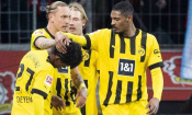Bundesliga : malgré un Sébastien Haller décisif, le Borussia Dortmund accroché en ouverture de la 30è journée