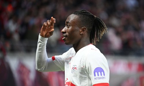 Bundesliga : puissance 10 pour Yan Diomandé
