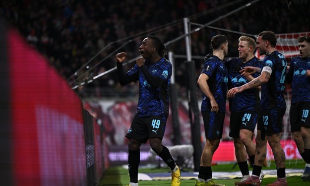 Bundesliga : Yan Diomandé décisif face à Dortmund