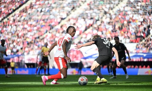 Bundesliga : Yan Diomandé délivre Leipzig face à Mönchengladbach