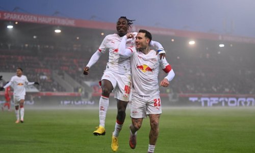 Bundesliga : Yan Diomandé doublement décisif avec Leipzig