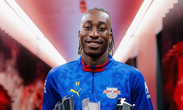 Bundesliga : Yan Diomandé remporte le prix de Rookie de la saison