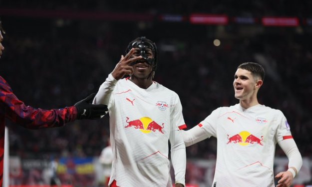 Bundesliga : Yan Diomandé signe un triplé face à Francfort