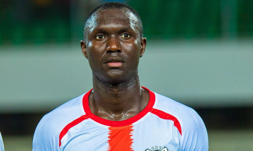 Étalons : Adama Guira forfait pour le reste de la CAN