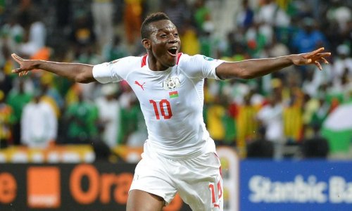 Burkina Faso : Alain Traoré raccroche les crampons