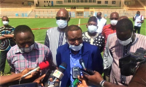 Burkina Faso : La D1 saison 2019-2020 ‘‘considérée comme n'ayant jamais eu lieu’’