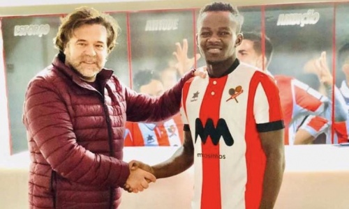 Burkina : Le meilleur joueur de la saison écoulée pose ses valises au Portugal