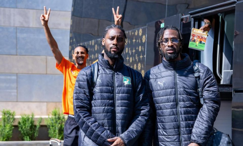 ‘‘Burundi-CIV’’ : les Eléphants sont arrivés à Meknès