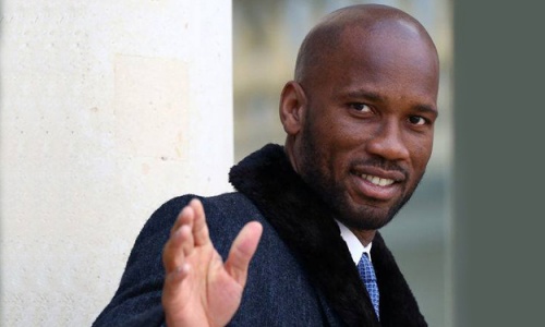 Business : Didier Drogba ambassadeur d'une banque en Côte d'Ivoire