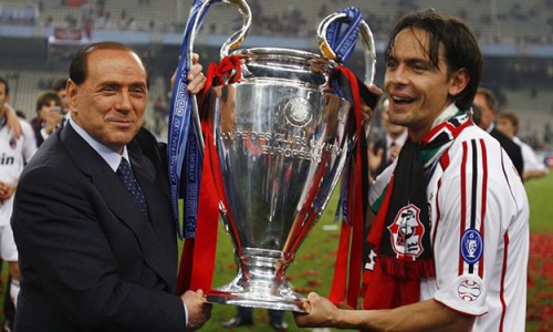 Business : le Milan AC passe aux mains des Chinois (Officiel)