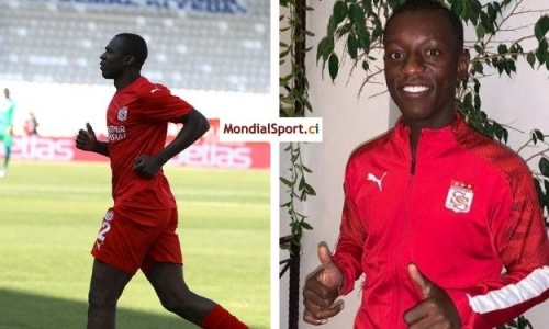 Buteurs, Arouna Koné et Gradel offrent les 3 points à Sivasspor